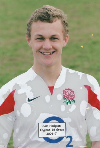 Sam Hodgson, 2006-2007