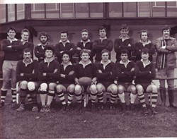 Bletchley RUFC Team Photograph 1978-79