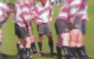 Olney Rugby Club Southern Counties (North) Season 2006-7 Brochure