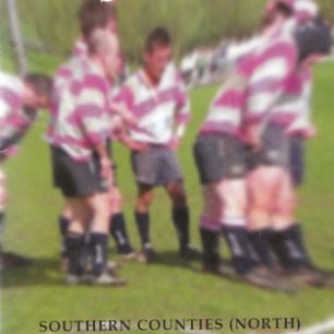 Olney Rugby Club Southern Counties (North) Season 2006-7 Brochure