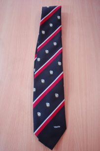 Bucks County Youth Rugby Team tie