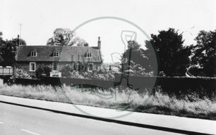 Photograph of Stonebridge Farm New Bradwell (1971).