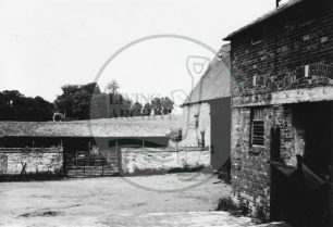 Photograph of Warren Farm Wolverton Mill (1971).