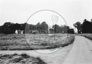 Photograph of Peartree Farm Woughton on the Green (1971).