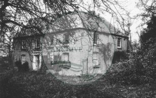 Photograph of Old Rectory, Peartree Bridge (1971).