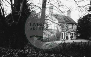 Photograph of Great Linford Vicarage (1971).