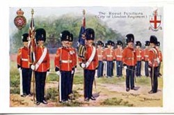 The Royal Fusiliers (City of London) Regiment