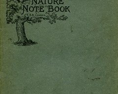 Exercise book for Nature