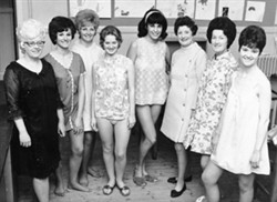 The Mothers Club Pyjama Show.