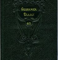 Pocket Diary 1927.