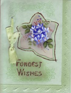 Fondest Wishes.