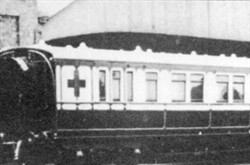Ambulance train