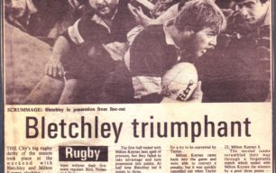 'Bletchley triumphant'