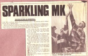 'Sparkling MK'