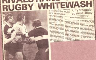 'Rivals hand out a rugby whitewash'