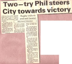 'Two-try Phil steers City towards victory'