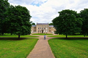 Great Linford Manor Park - Revealing, Reviving and Restoring the Heritage | Rebecca Hiornes