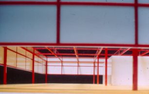 Model of an Advanced Factory Unit in Wavendon