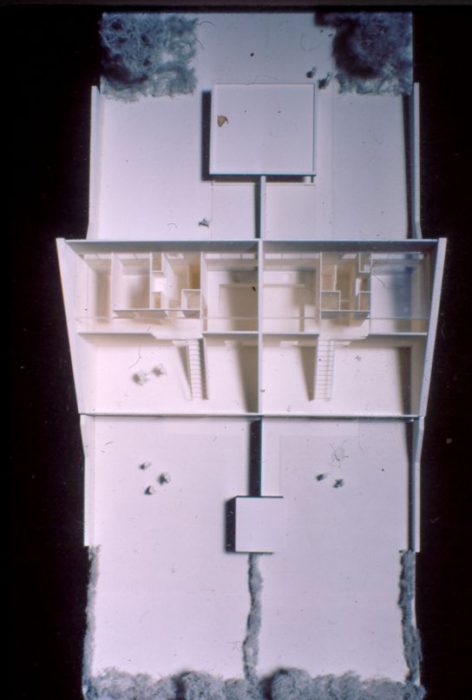 Stanton High House type model