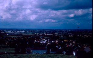 General View of Milton Keynes