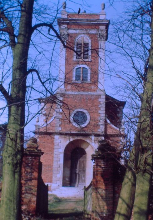 Willen Church