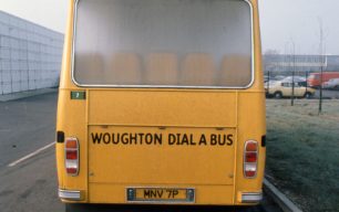Woughton Dial a Bus