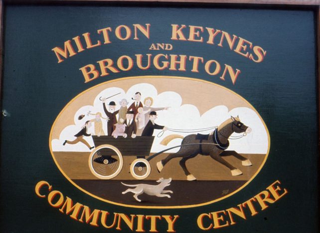 Milton Keynes and Broughton Community Centre
