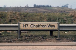 Chaffron Way