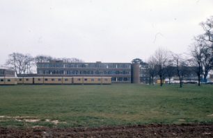 The Open University campus