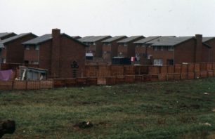 Stantonbury housing estate