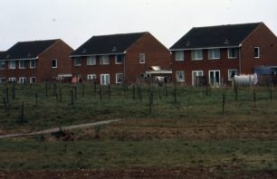 Stantonbury housing estate