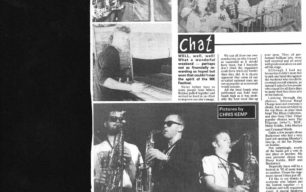 Review of the MK Festival of May 1991 [newspaper cutting]