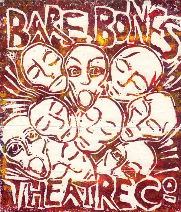 Bare Bones Theatre Co. [poster]