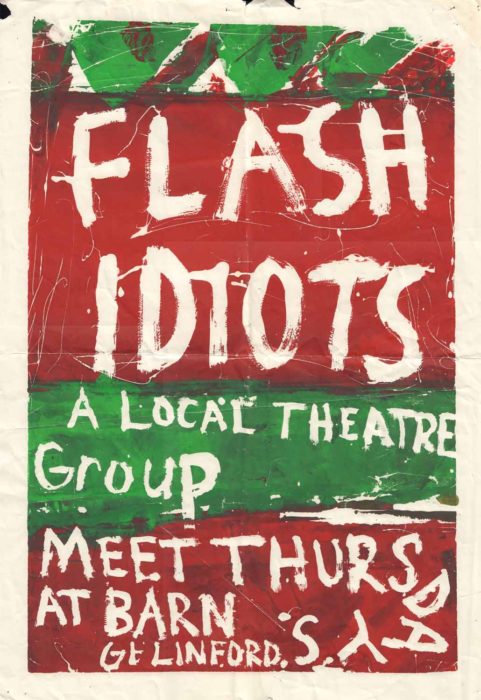 Flash Idiots [poster]
