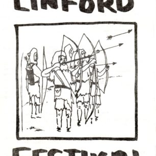Great Linford Festival  Programme 1978 pages 1