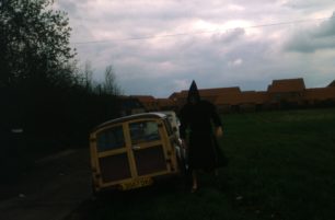 Photo of Friar Tuck on Linford Green