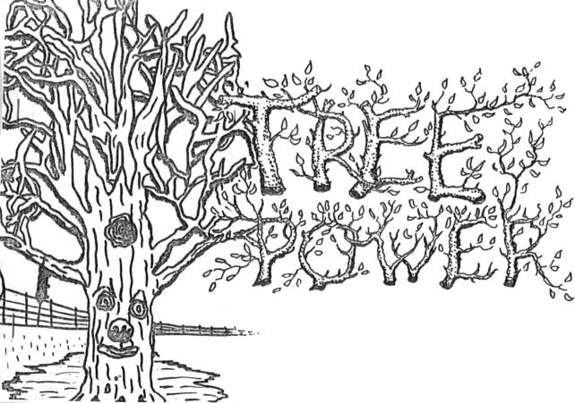 Tree Power 1980 logo