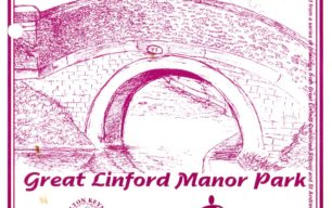 Great Linford Festival 14th to 16th June 1996