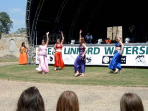 Rashiqa belly dancers 2006