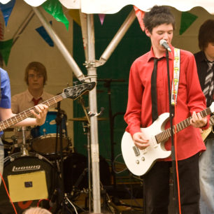 Music at the 2009 Festival