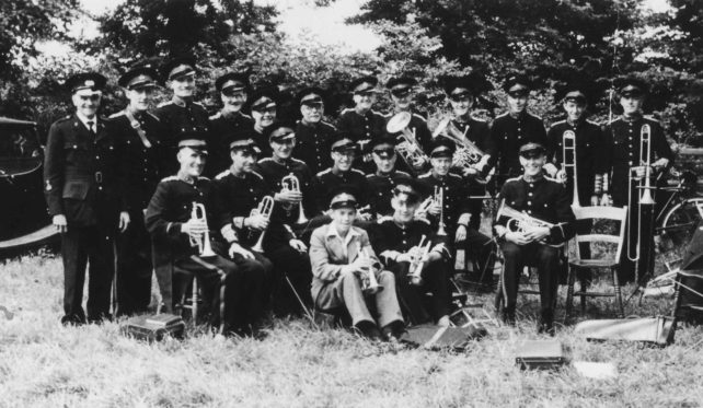 Bradwell Silver Band