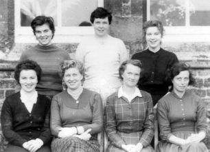 Two groups of teachers - school unknown