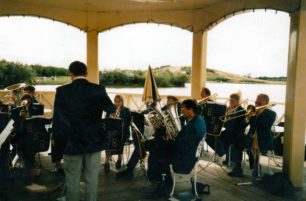 Bradwell Silver Band, Water Meet Park - Aylesbury.