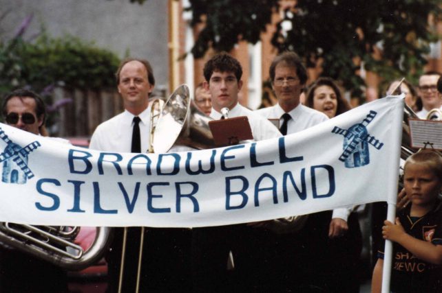Bradwell Silver Band