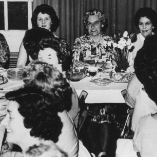 Bradwell Mothers Club Annual Dinner.