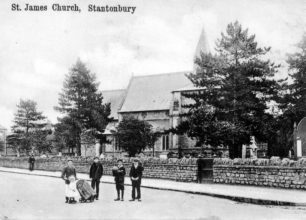St James Church, Stantonbury