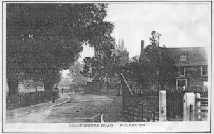 Stantonbury Road, Wolverton