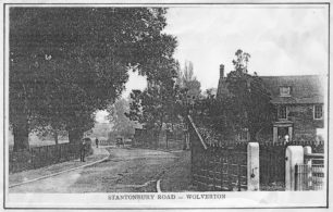 Stantonbury Road, Wolverton