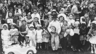 1948 Whitmonday Fete by St Peters Football Club