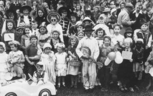 1948 Whitmonday Fete by St Peters Football Club